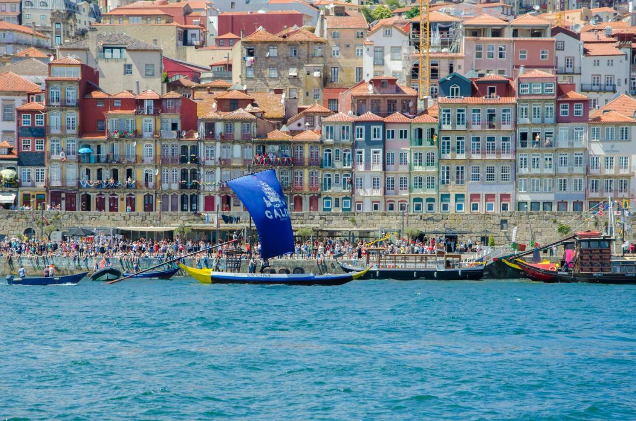 Porto Moments Apartments By Portugal Collection Vila Nova de Gaia Exterior foto